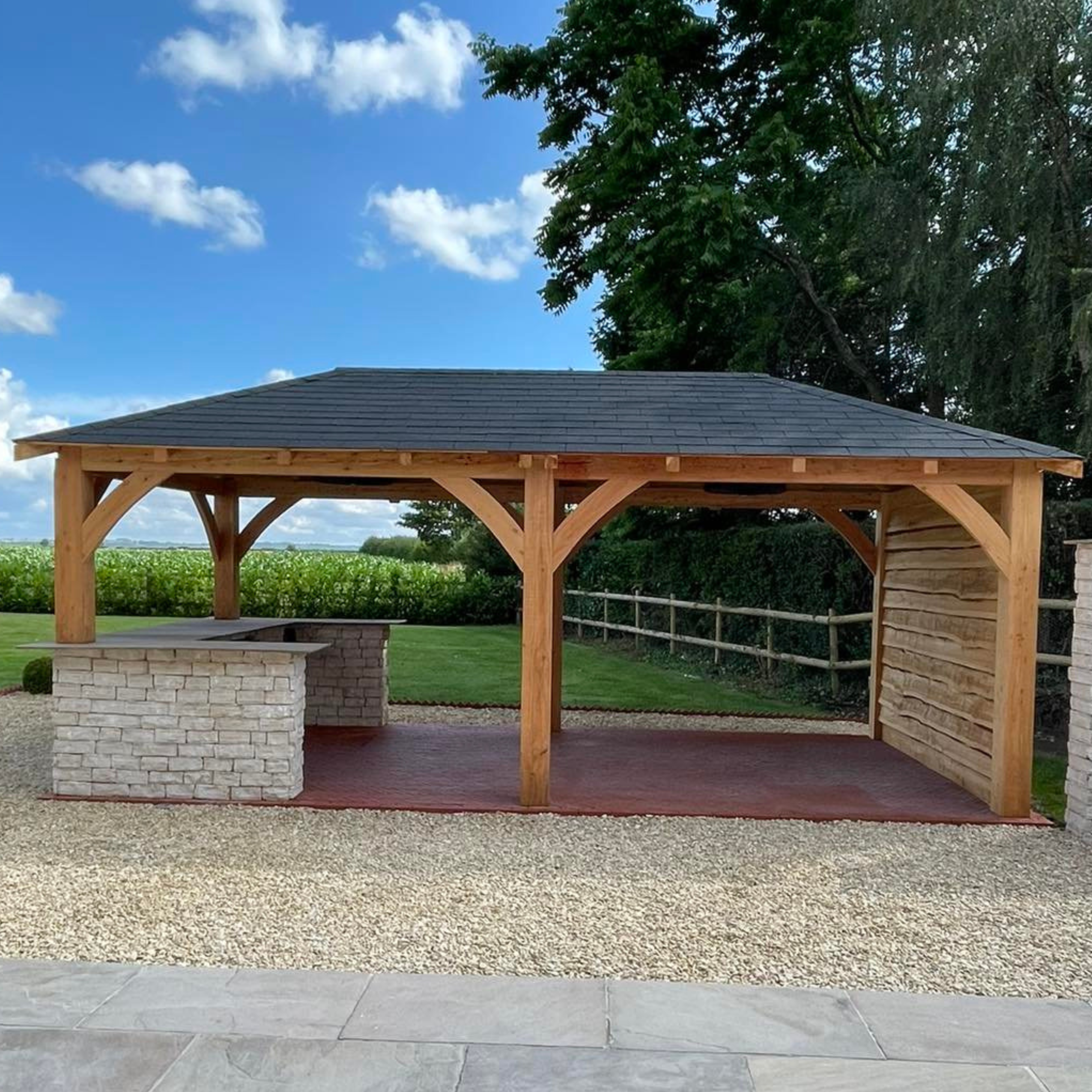 Transform Your Garden: How to Choose the Perfect Gazebo for Your Space