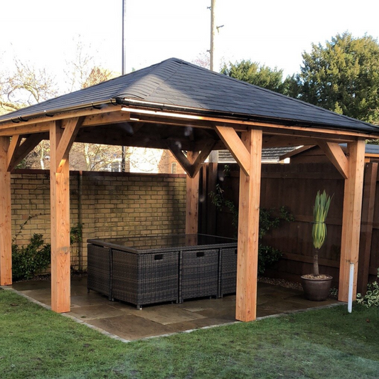 The Benefits of Choosing Bespoke Garden Buildings for Your Outdoor Oasis